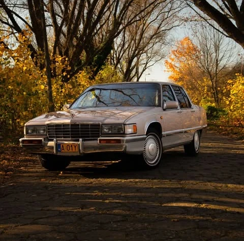 Cadillac Fleetwood Sixty Special 1991 - zdjęcie główne
