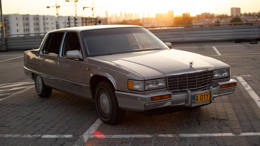 Cadillac Fleetwood Sixty Special 1991 - zdjęcie dodatkowe nr 1