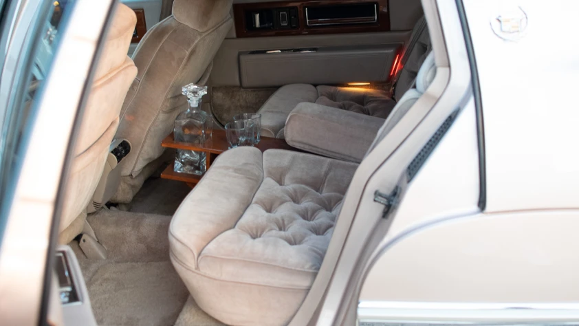 Cadillac Fleetwood Sixty Special 1991 - zdjęcie dodatkowe nr 5