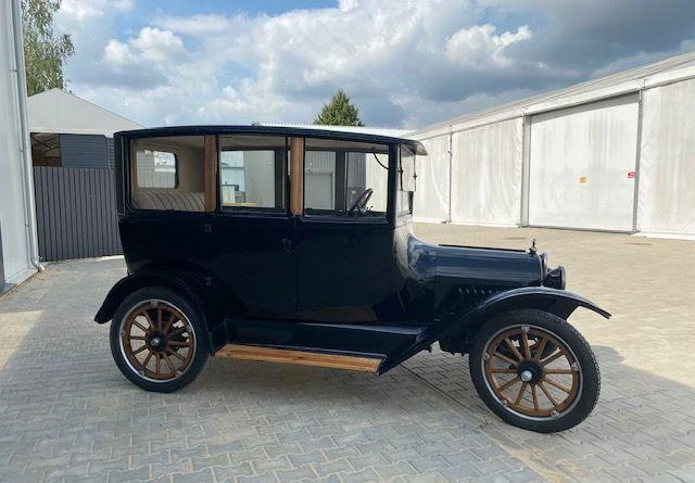 Chevrolet 490 1917 - zdjęcie dodatkowe nr 1