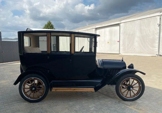 Chevrolet 490 1917 - zdjęcie dodatkowe nr 10