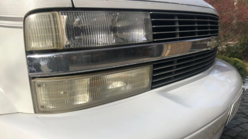 Chevrolet Astro 1996 - zdjęcie dodatkowe nr 27