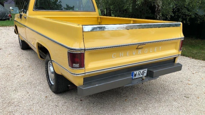 Chevrolet C-10 Bonanza 1978 - zdjęcie dodatkowe nr 8
