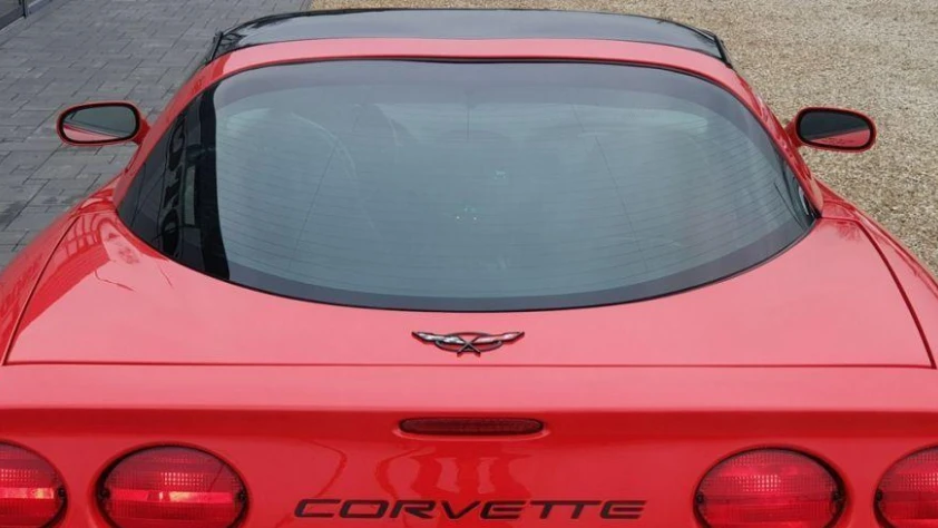 Chevrolet Corvette C5 1997 - zdjęcie dodatkowe nr 16