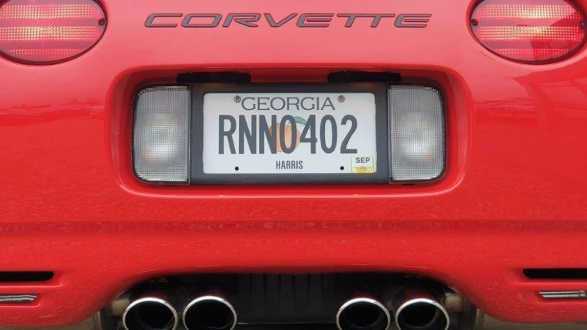 Chevrolet Corvette C5 1997 - zdjęcie dodatkowe nr 18