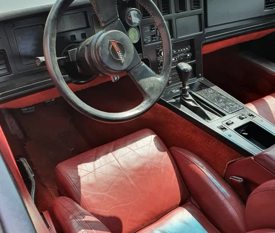 Chevrolet Corvette C4 1984 - zdjęcie dodatkowe nr 2