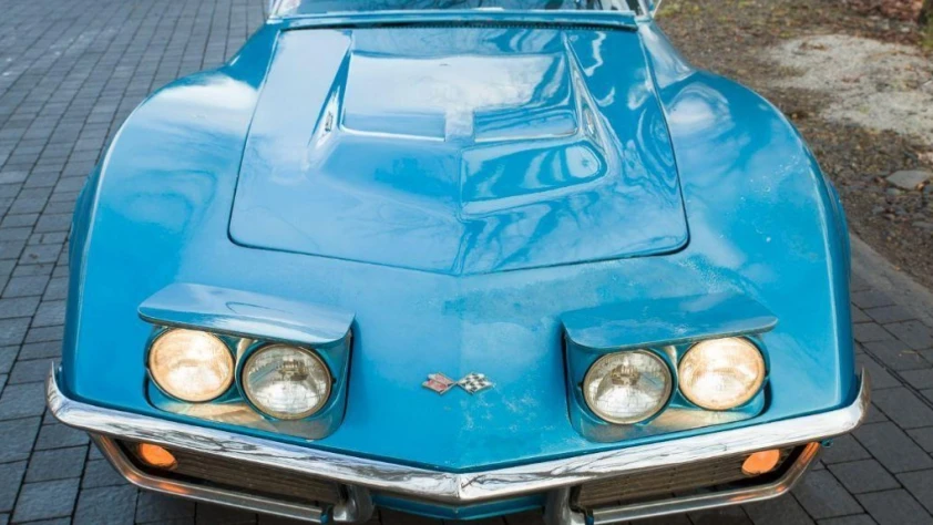 Corvette C3 1968 - zdjęcie dodatkowe nr 4