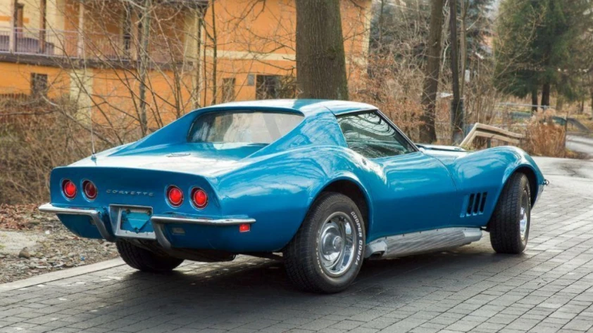 Corvette C3 1968 - zdjęcie dodatkowe nr 2