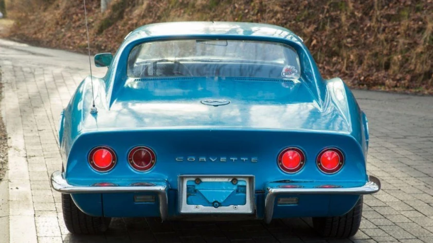 Corvette C3 1968 - zdjęcie dodatkowe nr 3