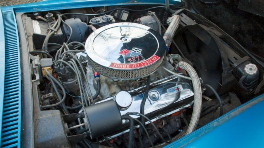 Corvette C3 1968 - zdjęcie dodatkowe nr 10