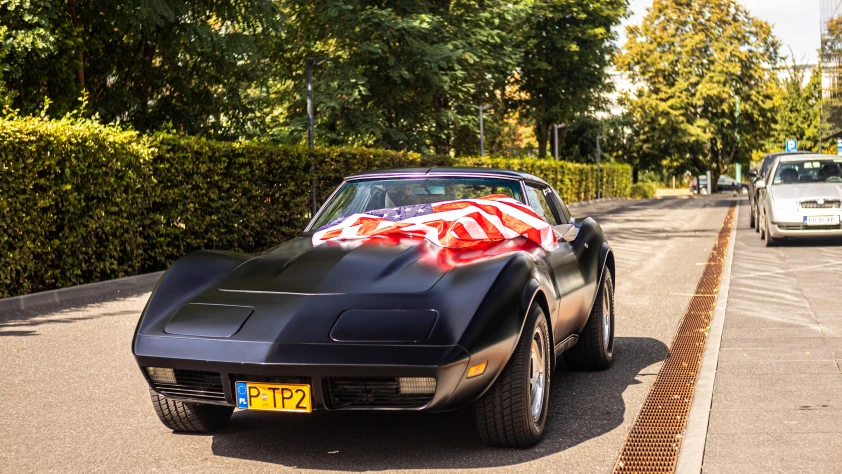 Chevrolet Corvette C3 1974 - zdjęcie dodatkowe nr 1