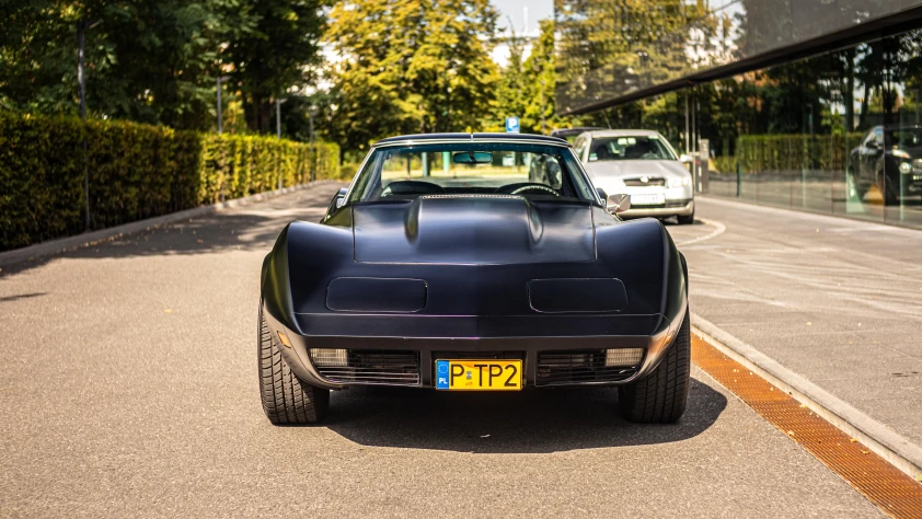 Chevrolet Corvette C3 1974 - zdjęcie dodatkowe nr 2