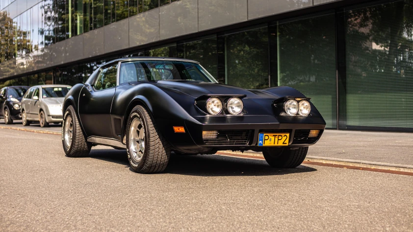 Chevrolet Corvette C3 1974 - zdjęcie dodatkowe nr 4