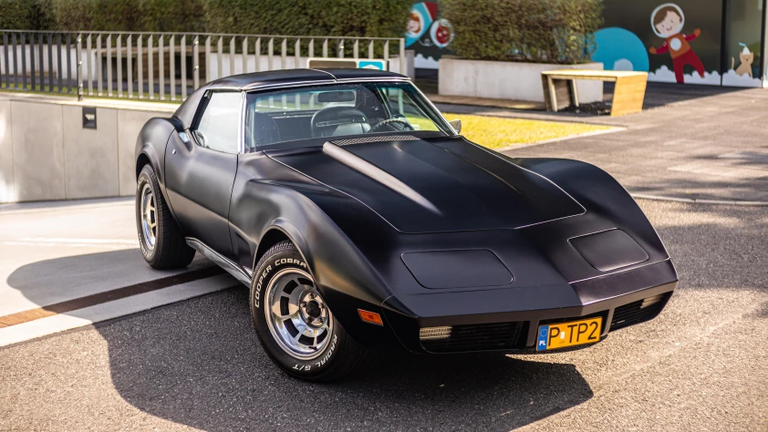 Chevrolet Corvette C3 1974 - zdjęcie dodatkowe nr 10