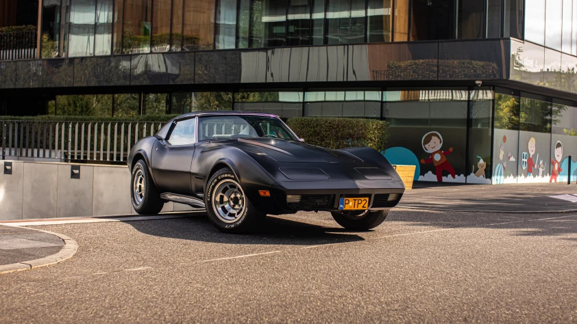 Chevrolet Corvette C3 1974 - zdjęcie dodatkowe nr 11