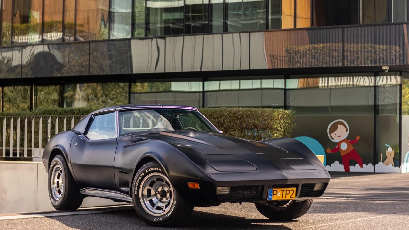 Chevrolet Corvette C3 1974 - zdjęcie dodatkowe nr 14