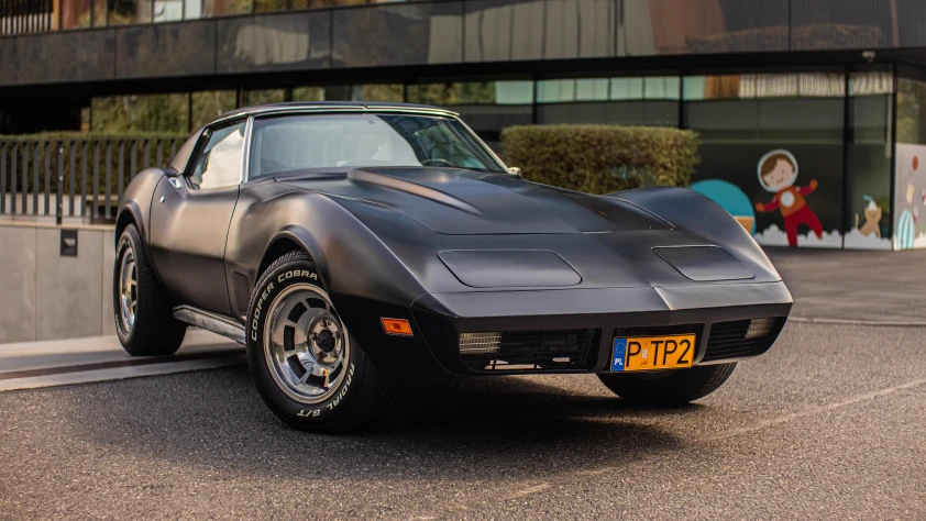 Chevrolet Corvette C3 1974 - zdjęcie dodatkowe nr 15