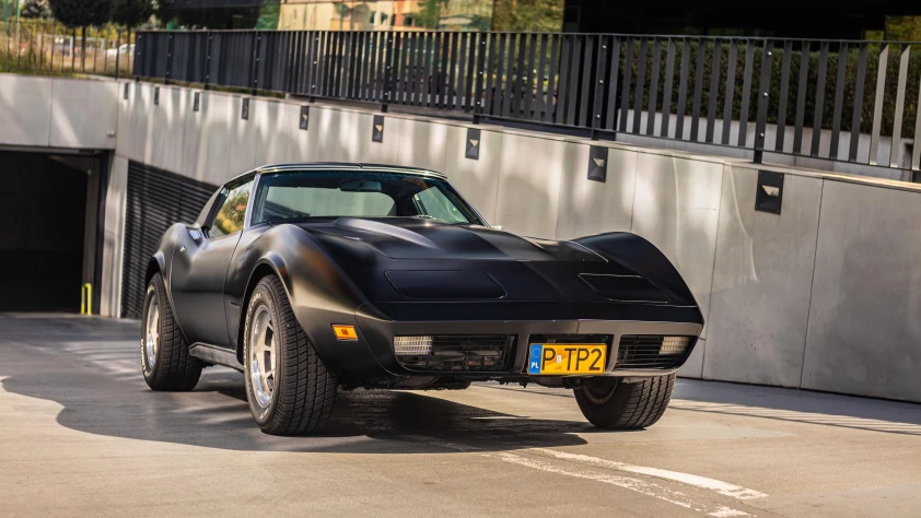 Chevrolet Corvette C3 1974 - zdjęcie dodatkowe nr 16