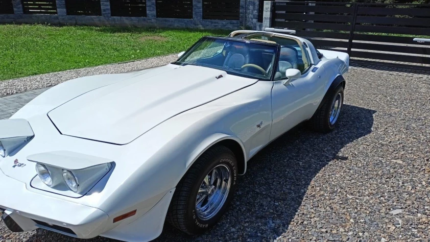 Chevrolet Corvette C3 1979 - zdjęcie główne