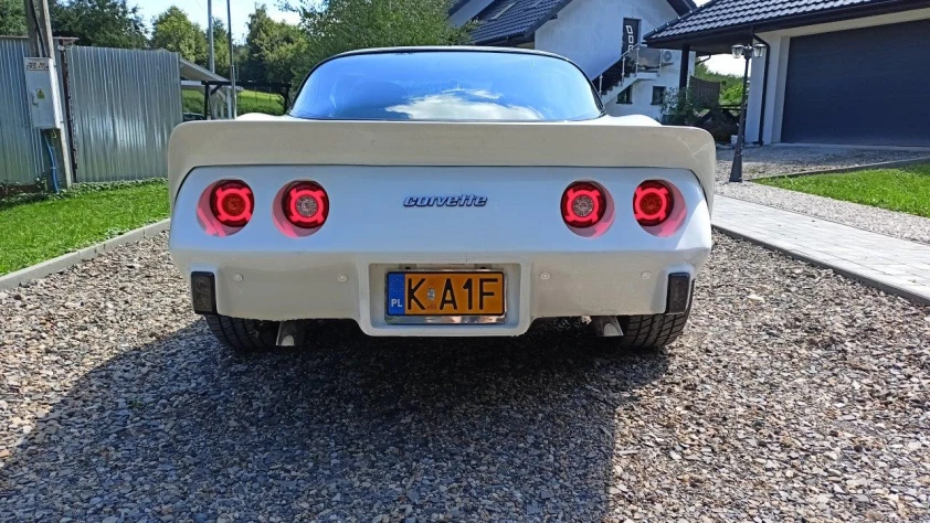 Chevrolet Corvette C3 1979 - zdjęcie dodatkowe nr 13