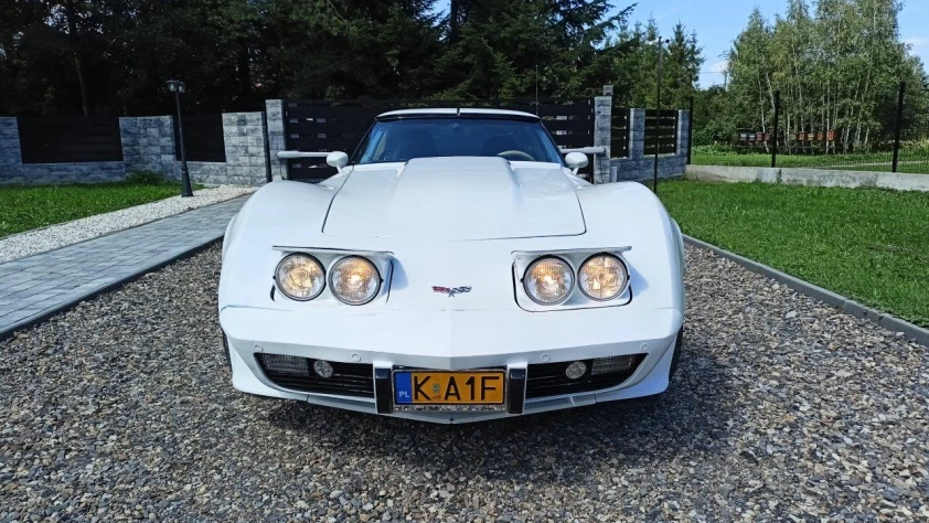 Chevrolet Corvette C3 1979 - zdjęcie dodatkowe nr 15