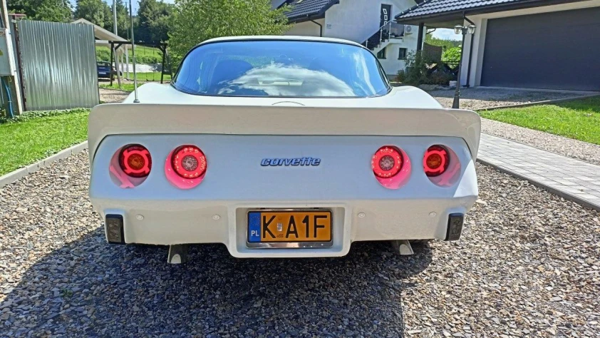 Chevrolet Corvette C3 1979 - zdjęcie dodatkowe nr 16