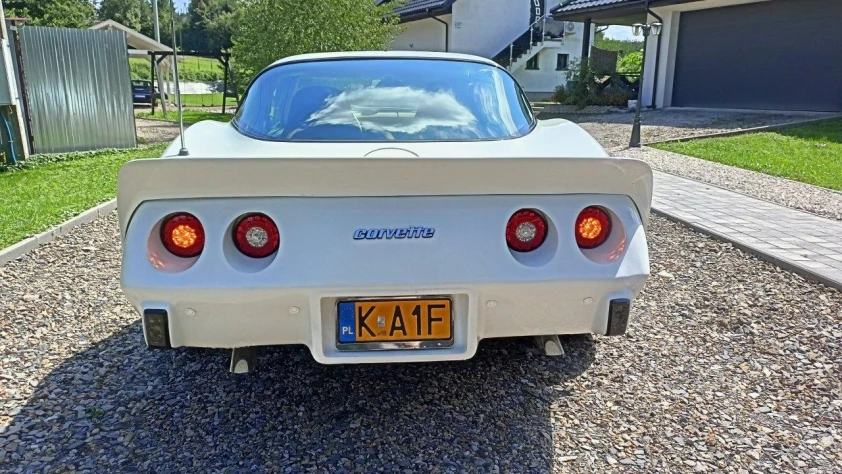 Chevrolet Corvette C3 1979 - zdjęcie dodatkowe nr 17