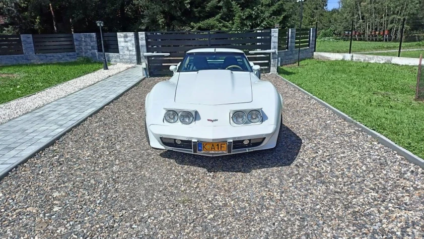 Chevrolet Corvette C3 1979 - zdjęcie dodatkowe nr 25