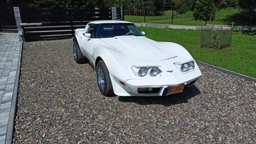 Chevrolet Corvette C3 1979 - zdjęcie dodatkowe nr 26