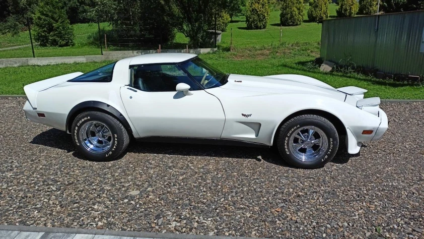 Chevrolet Corvette C3 1979 - zdjęcie dodatkowe nr 28