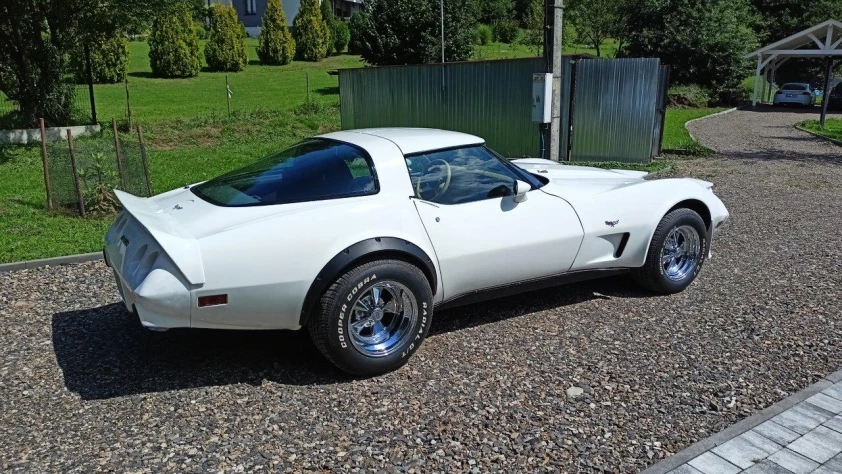 Chevrolet Corvette C3 1979 - zdjęcie dodatkowe nr 29