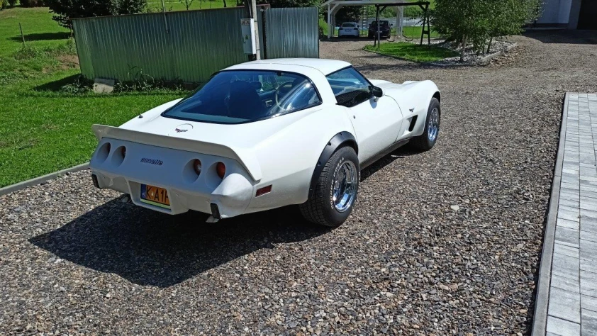 Chevrolet Corvette C3 1979 - zdjęcie dodatkowe nr 30