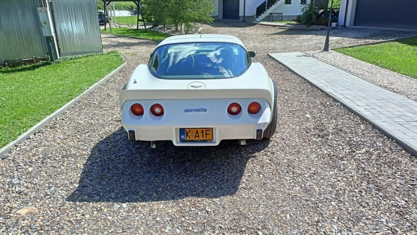 Chevrolet Corvette C3 1979 - zdjęcie dodatkowe nr 31