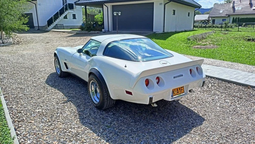 Chevrolet Corvette C3 1979 - zdjęcie dodatkowe nr 32