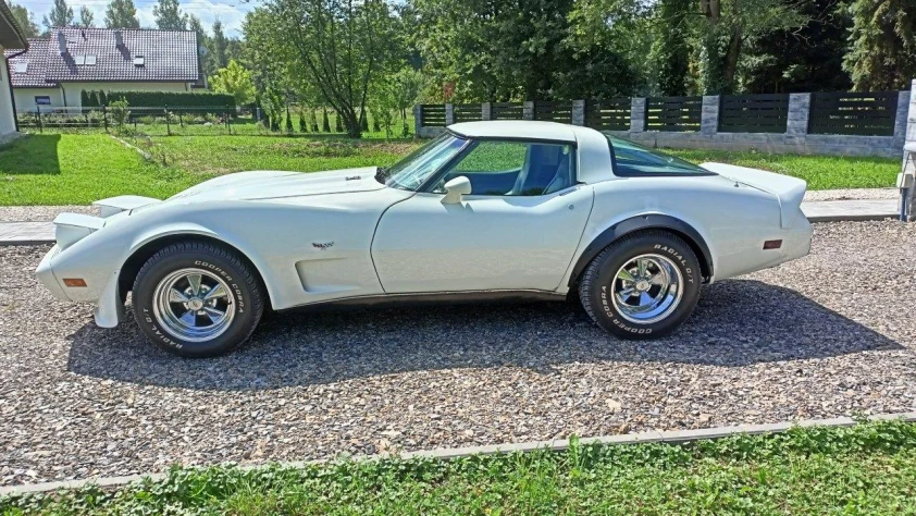 Chevrolet Corvette C3 1979 - zdjęcie dodatkowe nr 34