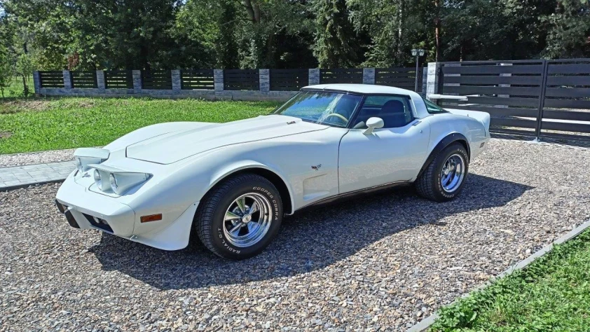 Chevrolet Corvette C3 1979 - zdjęcie dodatkowe nr 35