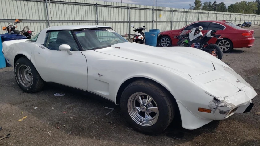 Chevrolet Corvette C3 1979 - zdjęcie dodatkowe nr 49