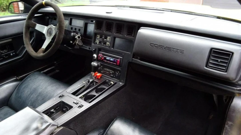Chevrolet Corvette C4 1985 - zdjęcie dodatkowe nr 7