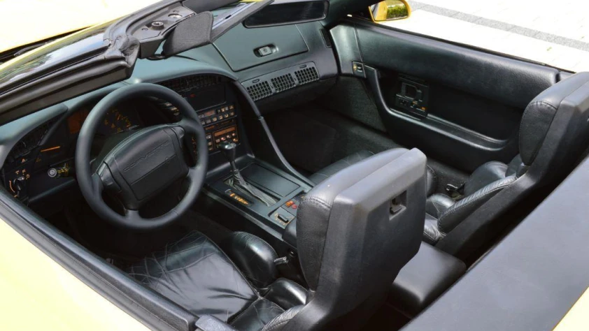 Chevrolet Corvette C4 1991 - zdjęcie dodatkowe nr 14
