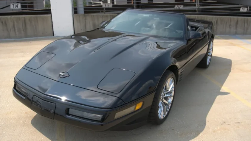 Chevrolet Corvette C4 1994 - zdjęcie główne