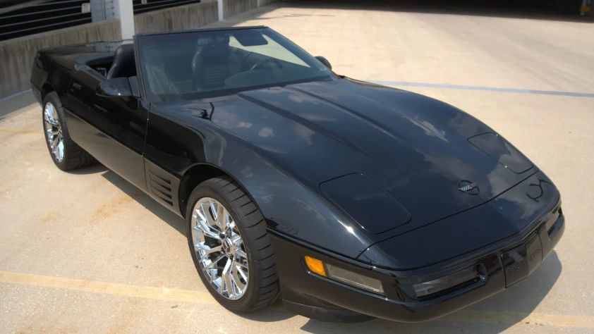 Chevrolet Corvette C4 1994 - zdjęcie dodatkowe nr 1