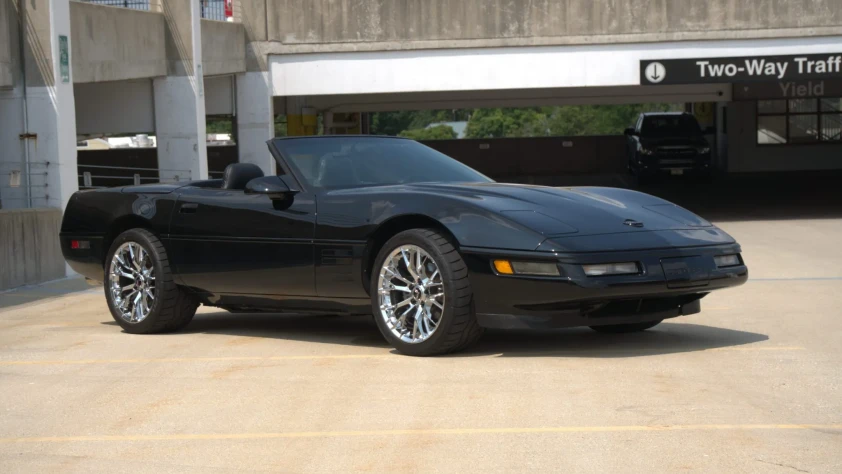 Chevrolet Corvette C4 1994 - zdjęcie dodatkowe nr 2