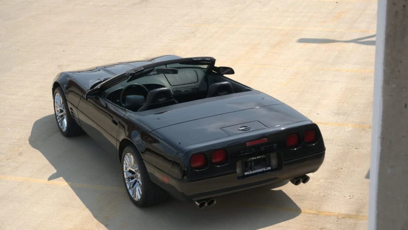 Chevrolet Corvette C4 1994 - zdjęcie dodatkowe nr 3