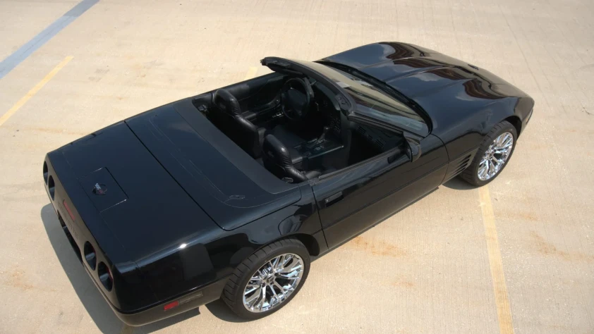 Chevrolet Corvette C4 1994 - zdjęcie dodatkowe nr 4