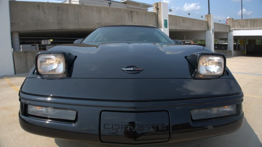Chevrolet Corvette C4 1994 - zdjęcie dodatkowe nr 5
