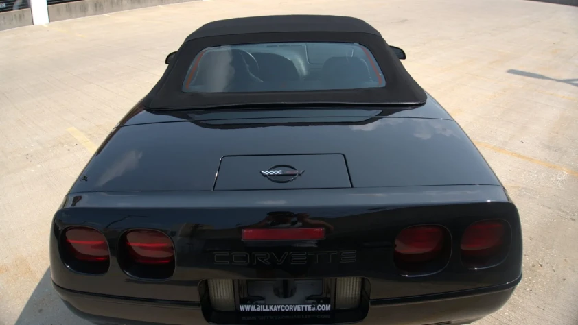 Chevrolet Corvette C4 1994 - zdjęcie dodatkowe nr 6