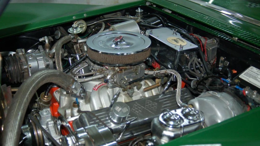Chevrolet Corvette C3 1968 - zdjęcie dodatkowe nr 7
