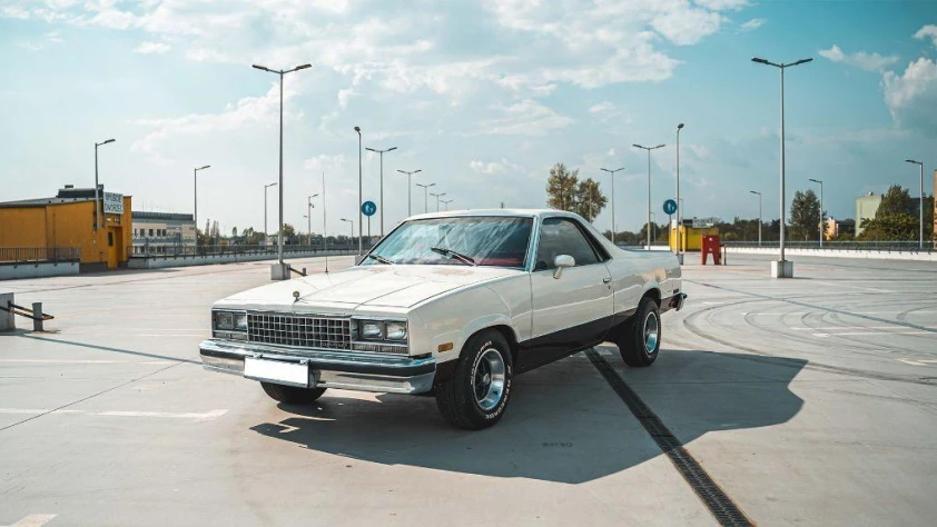 Chevrolet El Camino 1984
