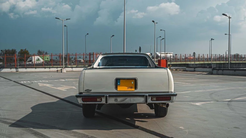 Chevrolet El Camino 1984 - zdjęcie dodatkowe nr 4