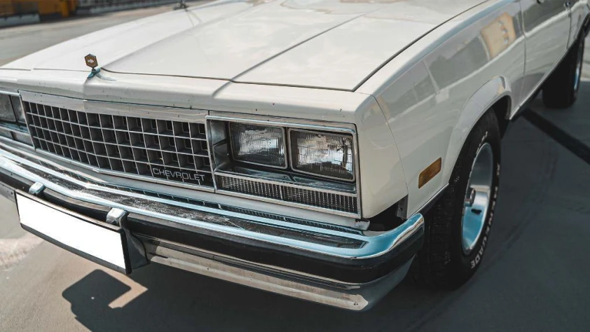 Chevrolet El Camino 1984 - zdjęcie dodatkowe nr 7